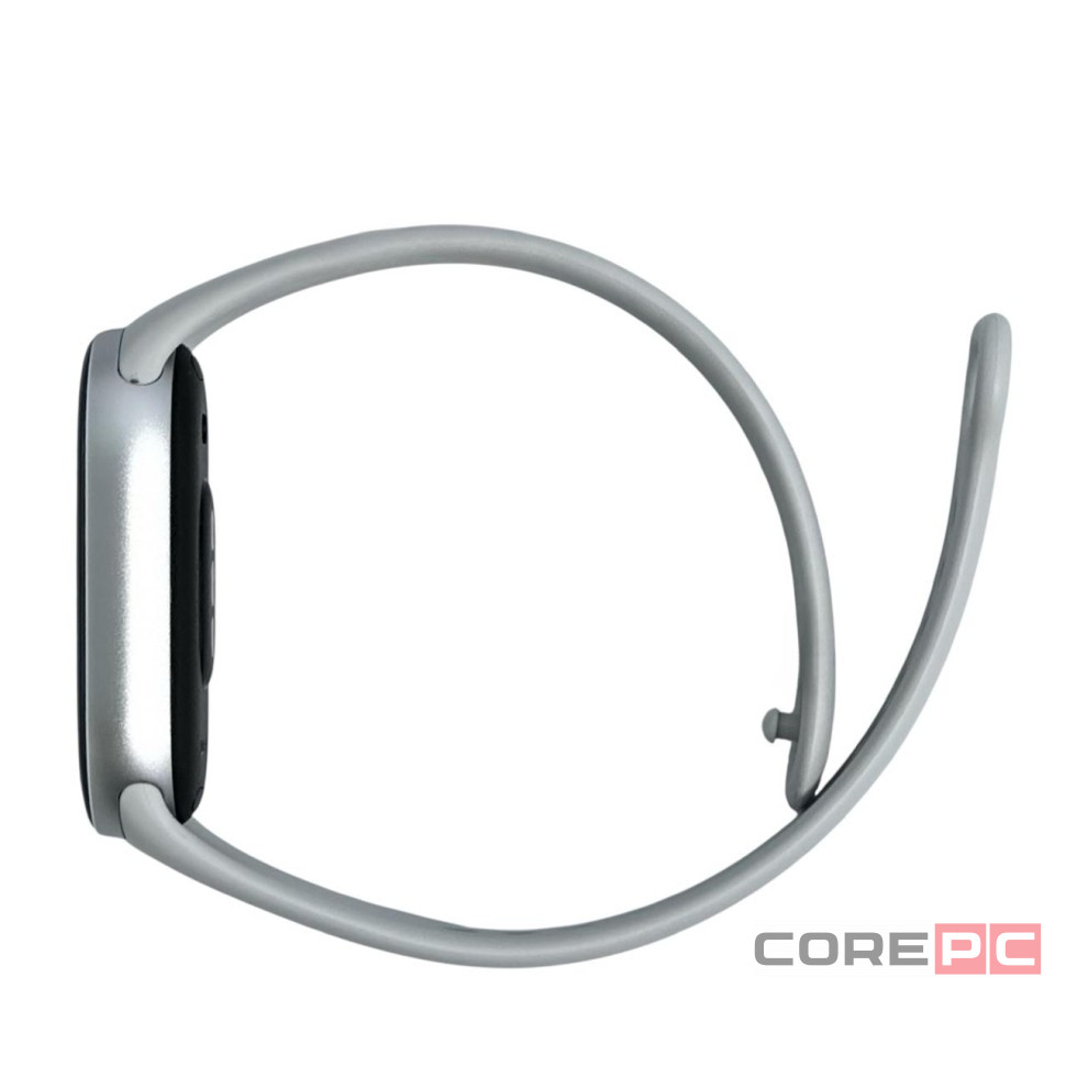 Фитнес-браслет Xiaomi Smart Band 10 (EU) серебристый