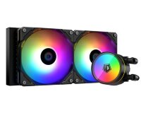 Система жидкостного охлаждения для процессора ID-COOLING ZOOMFLOW 240 XT V2 Black