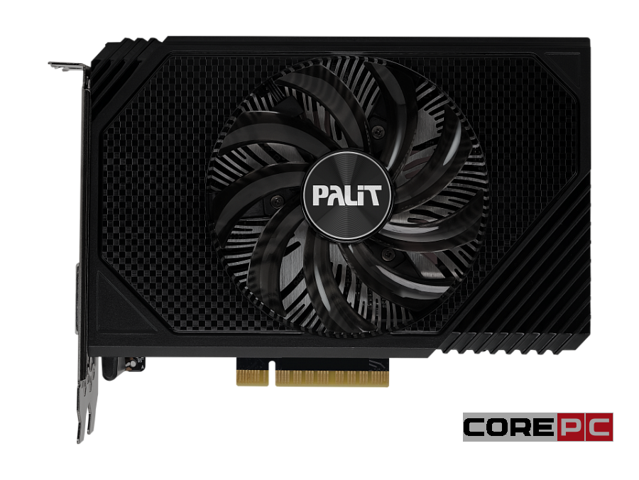 Видеокарта Palit (NE63050018P1-1070F V) GeForce RTX 3050 8GB STORMX V1