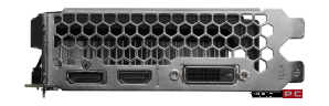 Видеокарта Palit (NE63050018P1-1070F V) GeForce RTX 3050 8GB STORMX V1