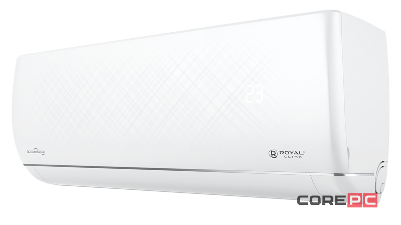 Инверторная сплит-система серии RENAISSANCE DC EU INVERTER 2024 RCI-RND30HN (комплект)