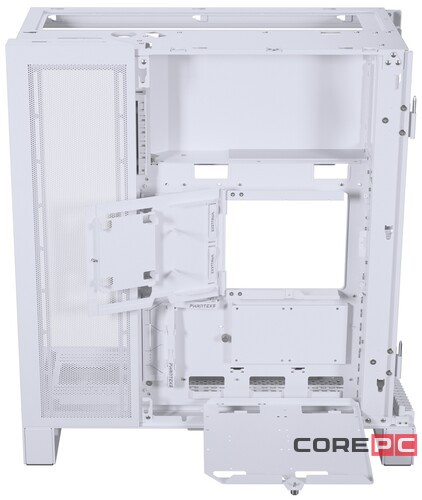 Компьютерный корпус PHANTEKS NV7 TG Digtial RGB Lighting White PH-NV723TG_DMW01_RU