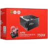 Блок питания ADATA XPG 750W CORE REACTOR II VE 750 (COREREACTORIIVE750G-BKCEU) 16 Pin (PCIe 5.0 Connector Cable Details)