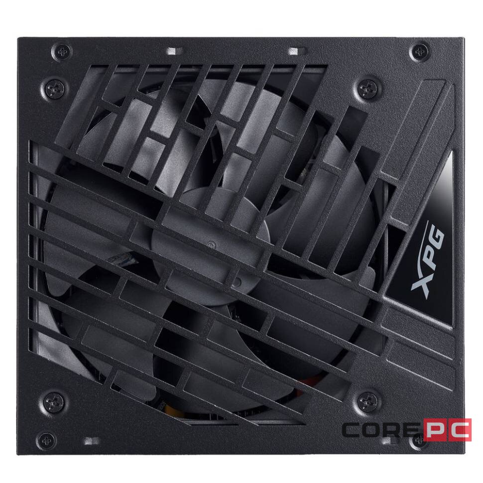 Блок питания ADATA XPG 750W CORE REACTOR II VE 750 (COREREACTORIIVE750G-BKCEU) 16 Pin (PCIe 5.0 Connector Cable Details)