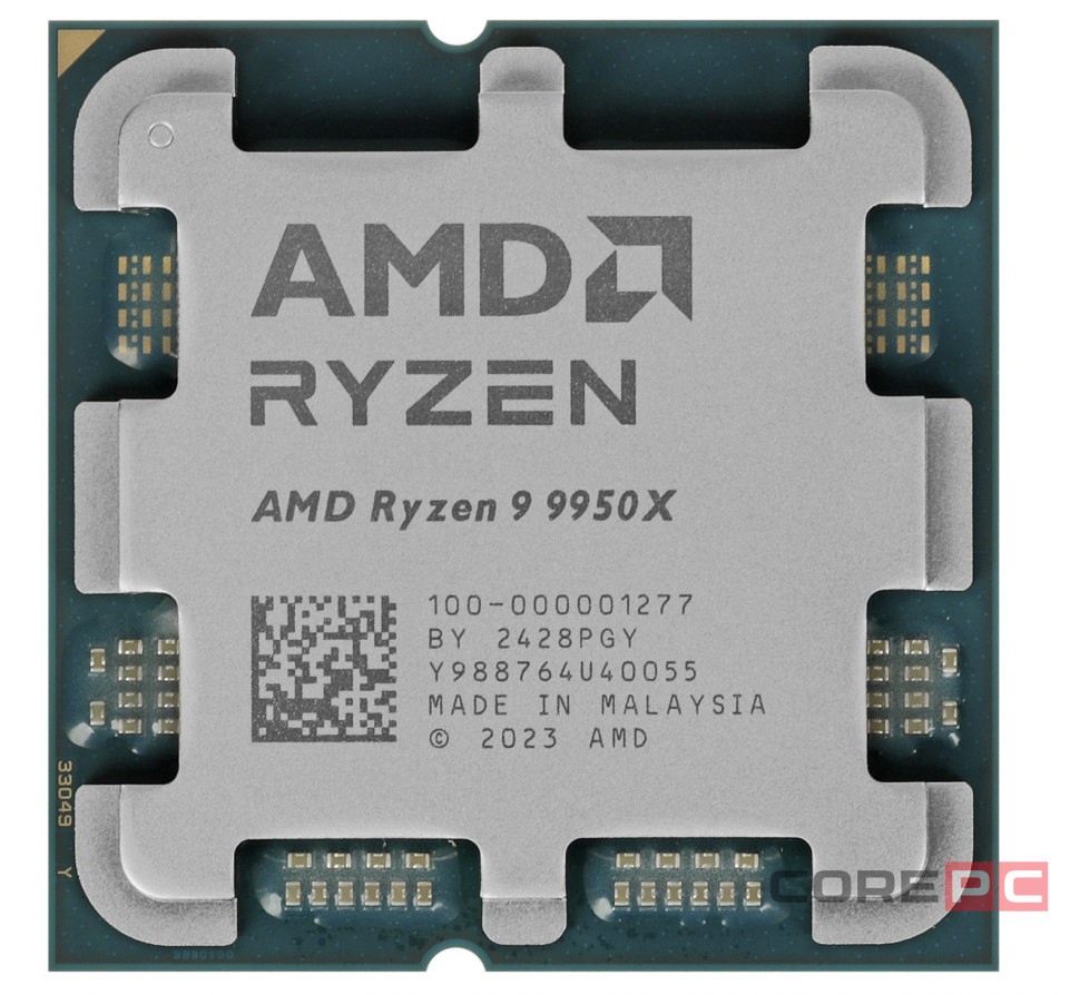Процессор AMD Ryzen 9 9950X OEM 100-000001277