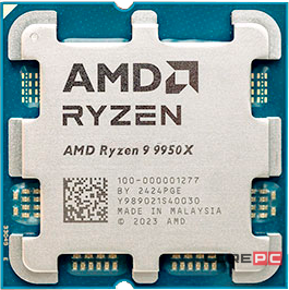 Процессор AMD Ryzen 9 9950X OEM 100-000001277