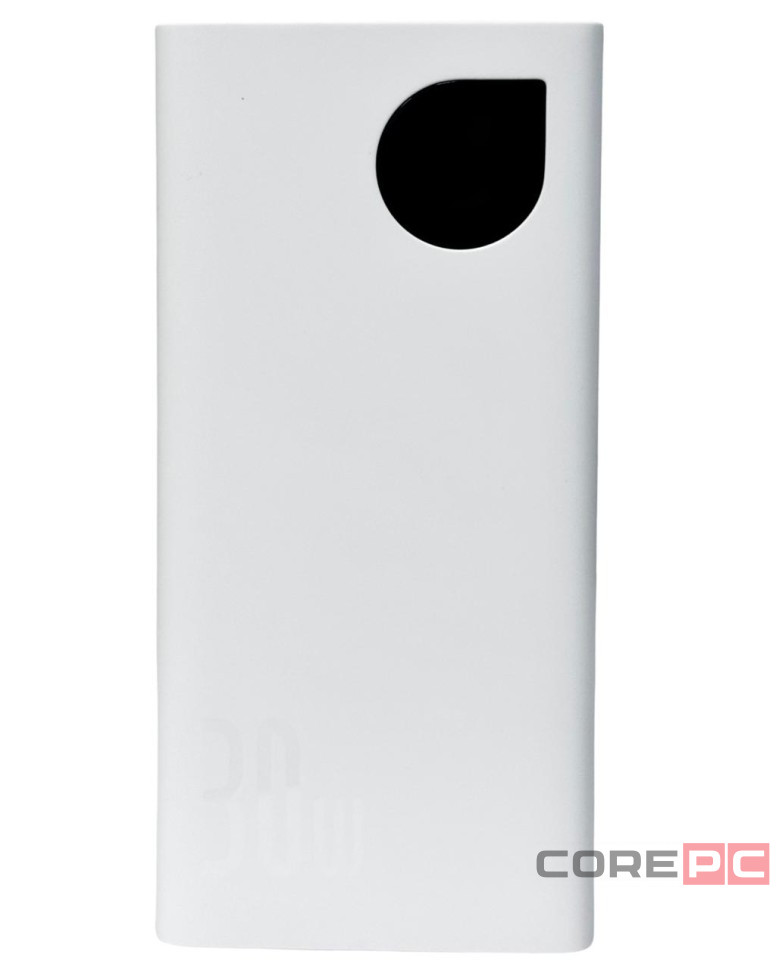 Powerbank Baseus Adaman2 10000mAh 2USB/1USB-C 30W (PPAD040101) черный