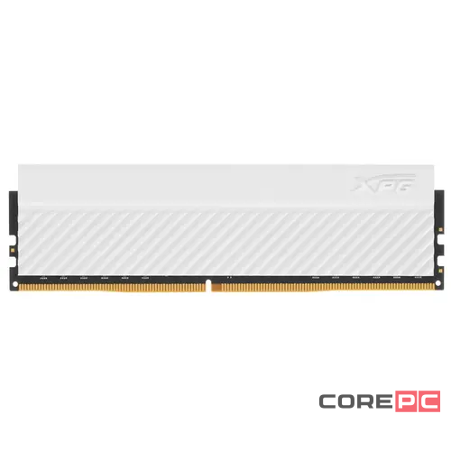 Оперативная память 16 Gb 3200 MHz ADATA XPG GAMMIX D45 (AX4U320016G16A-CWHD45)