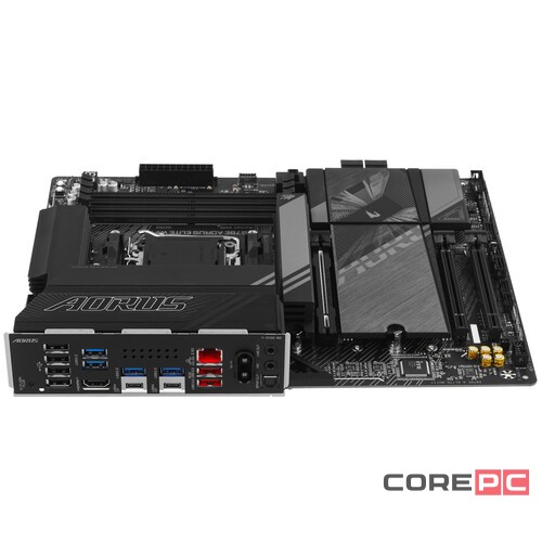 Материнская плата Gigabyte X870E AORUS ELITE WIFI7