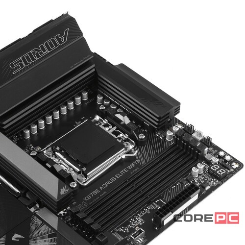 Материнская плата Gigabyte X870E AORUS ELITE WIFI7
