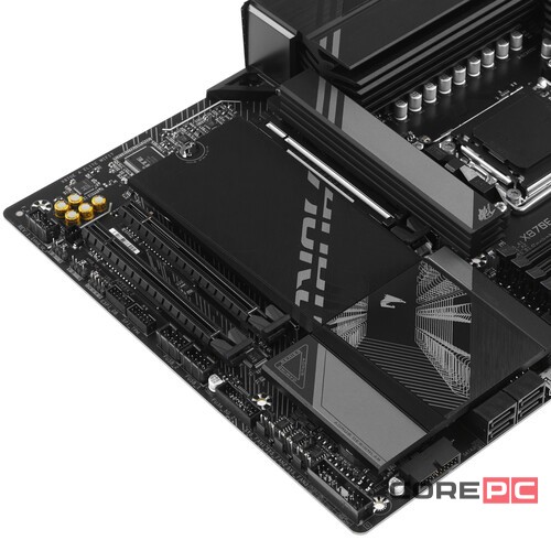 Материнская плата Gigabyte X870E AORUS ELITE WIFI7