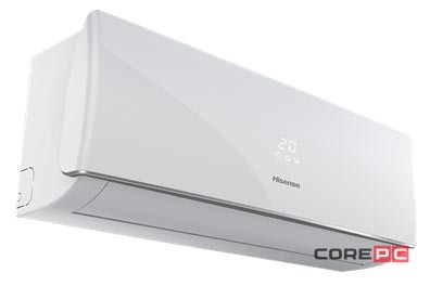 Внутренний блок настенного типа серии Smart FREE Match DC Inverter AMS-18UR4SFADB65