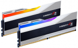 Оперативная память 32 Gb 8000 MHz G.Skill TRIDENT Z5 RGB Silver (F5-8000J3848H16GX2-TZ5RS)