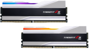 Оперативная память 32 Gb 8000 MHz G.Skill TRIDENT Z5 RGB Silver (F5-8000J3848H16GX2-TZ5RS)