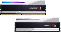 Оперативная память 32 Gb 8000 MHz G.Skill TRIDENT Z5 RGB Silver (F5-8000J3848H16GX2-TZ5RS)