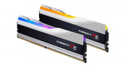 Оперативная память 32 Gb 8000 MHz G.Skill TRIDENT Z5 RGB Silver (F5-8000J3848H16GX2-TZ5RS)