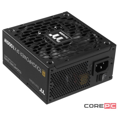 Блок питания Thermaltake 1000W TOUGHPOWER SFX PS-STP-1000FNFAGE-1