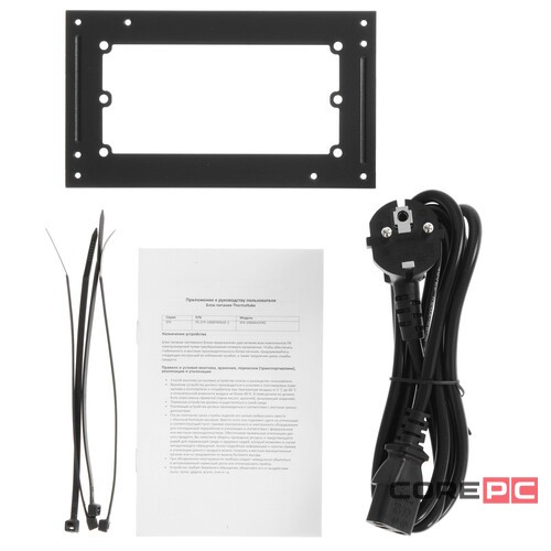 Блок питания Thermaltake 1000W TOUGHPOWER SFX PS-STP-1000FNFAGE-1