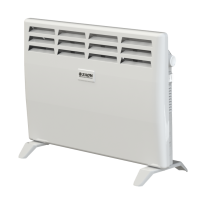 Конвектор серии Уют ZHC-SR3.0 ECO с механическим управлением ZHC-1500 SR3.0 ECO