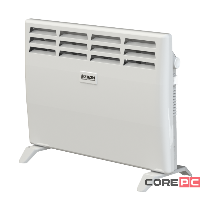 Конвектор серии Уют ZHC-SR3.0 ECO с механическим управлением ZHC-1500 SR3.0 ECO