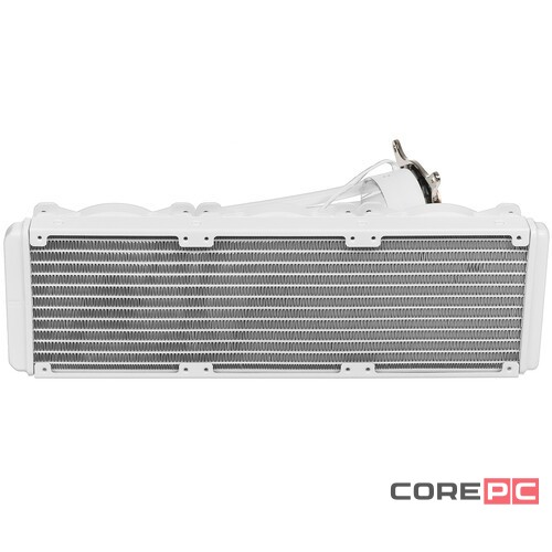 Система жидкостного охлаждения для процессора ADATA XPG Levante X 360 RGB White LEVANTEX360-WHCWW