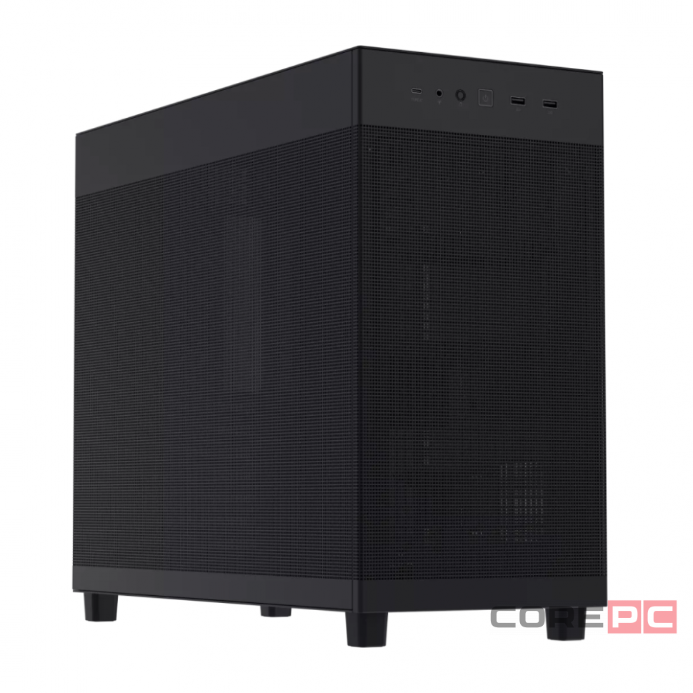 Компьютерный корпус ASUS PRIME AP303 MESH Black (90DC00V0-B39000)