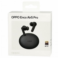 Беспроводные наушники OPPO Enco Air 5 Pro черные