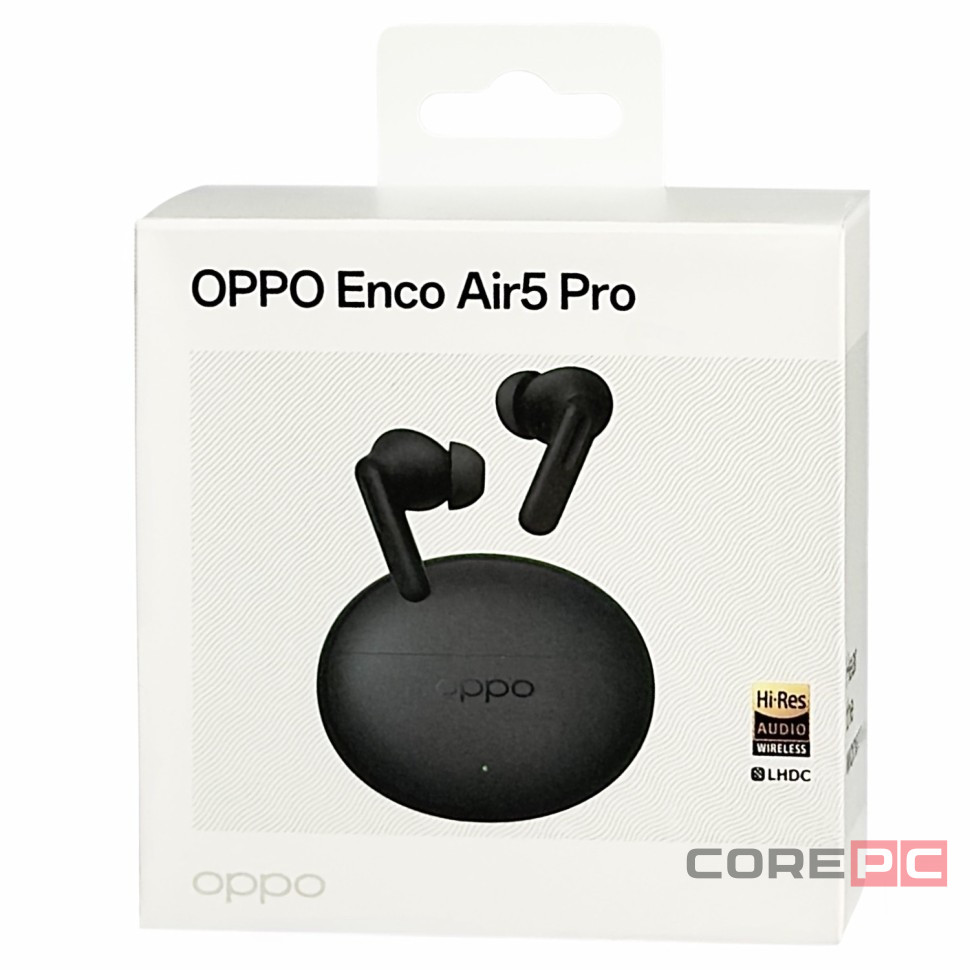 Беспроводные наушники OPPO Enco Air 5 Pro черные