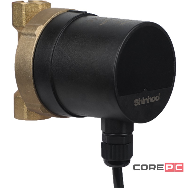 Насос циркуляционный Shinhoo INSTANT 15-1.5 II BL