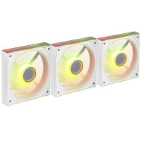 Комплект вентиляторов для корпуса Thermalright TL-M12W-S X3 ARGB White (TRTLM12WS.3P)