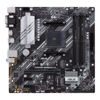 Материнская плата ASUS PRIME B550M-A/CSM (90MB14I0-M0EAYC)