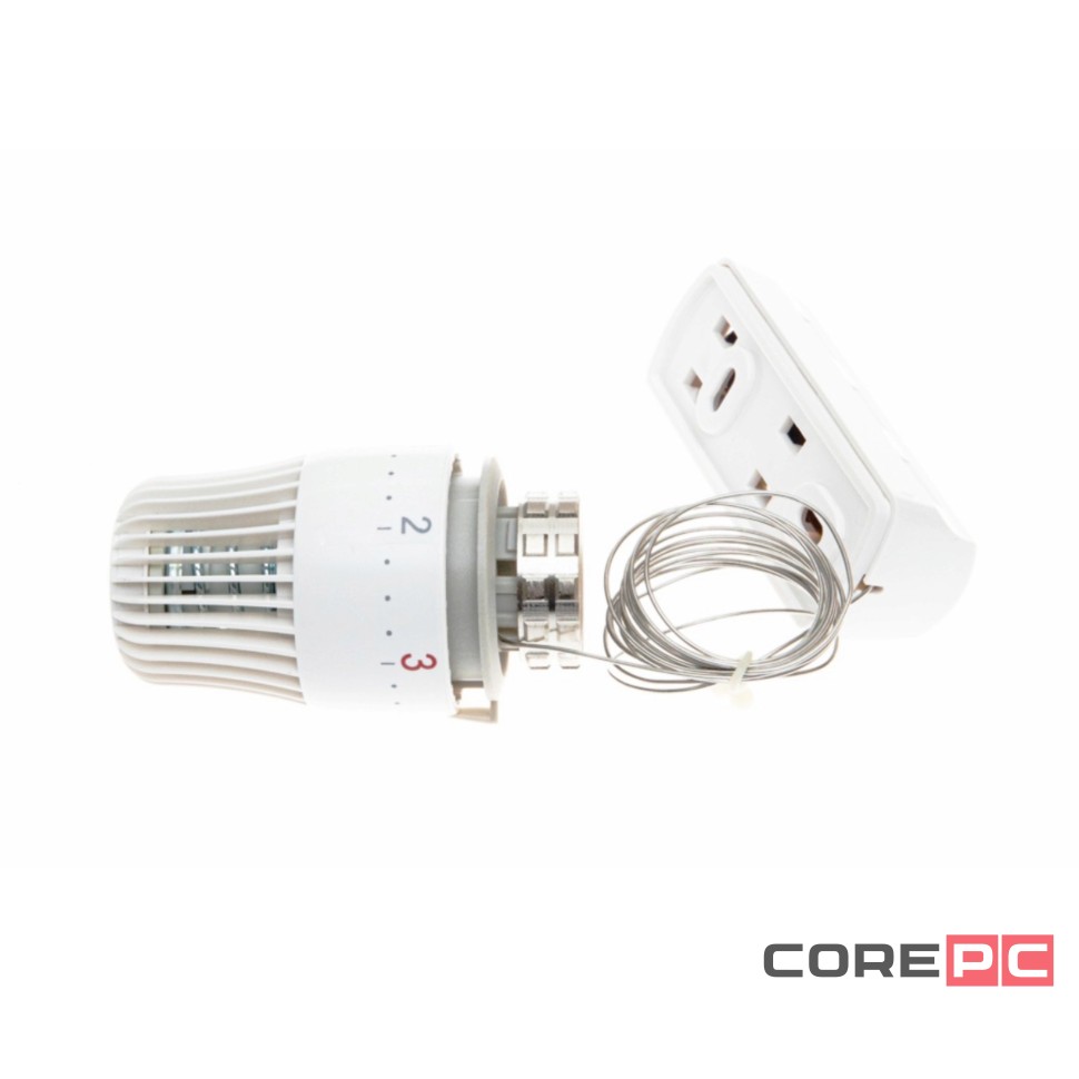 Элемент термостатический РИДАН TR 86 с выносным датчиком температуры для клапанов TR-N/TR-G