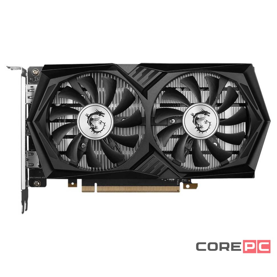 Видеокарта MSI (RTX 3050 GAMING X 6G) GeForce RTX 3050 6GB GAMING X