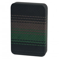 Powerbank магнитный с MagSafe Keephone Kavos Semi-Solid Battery 10000mAh черно-зеленый