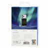 Powerbank магнитный с MagSafe Keephone Kavos Semi-Solid Battery 10000mAh черно-зеленый
