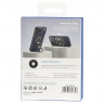 Магнитное кольцо Keephone Halogrip Aramid синее