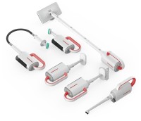 Пароочиститель Xiaomi Deerma DEM-ZQ610