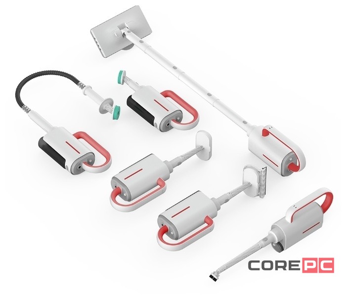 Пароочиститель Xiaomi Deerma DEM-ZQ610