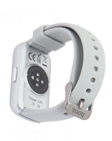 Смарт-часы Hoco Y25 Smart Sport Watch серебристые