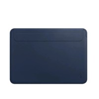 Папка для MacBook 13,3 Air WIWU Skin Pro 2 синяя