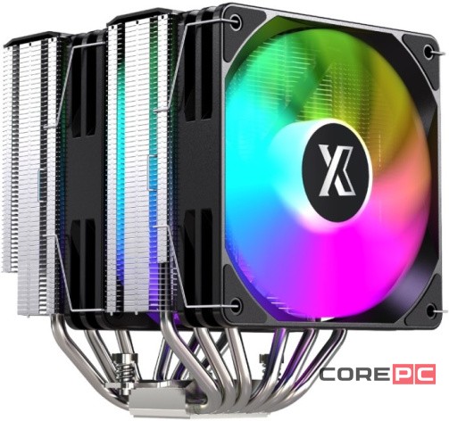 Кулер для процессора XASTRA AX620 Basic ARGB (AX620-XXAFMX-GL)