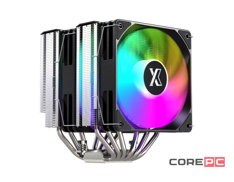 Кулер для процессора XASTRA AX620 Basic ARGB (AX620-XXAFMX-GL)