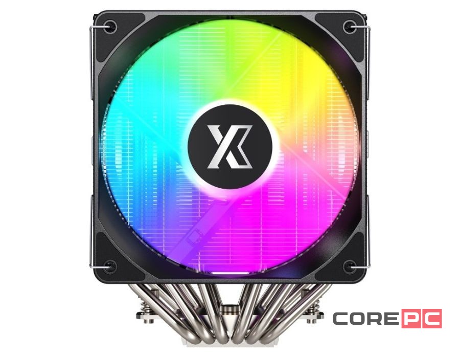 Кулер для процессора XASTRA AX620 Basic ARGB (AX620-XXAFMX-GL)