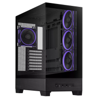 Компьютерный корпус ASUS A31 PLUS TG ARGB Black (90DC00R0-B19000)