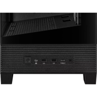 Компьютерный корпус ASUS A31 PLUS TG ARGB Black (90DC00R0-B19000)