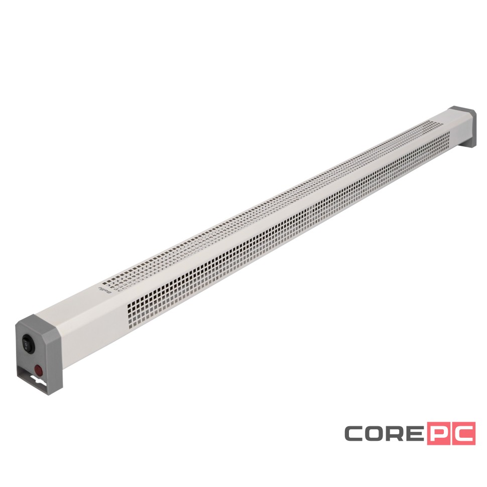 Конвектор электрический Ballu Plinth Compact BEC/PLC-100-400