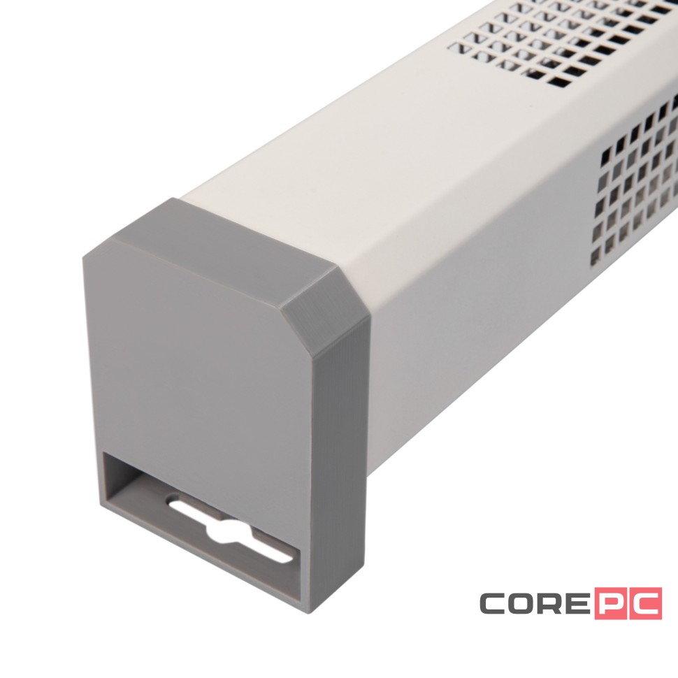 Конвектор электрический Ballu Plinth Compact BEC/PLC-100-400