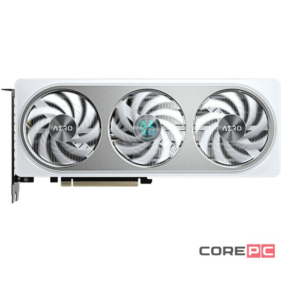 Видеокарта Gigabyte (GV-N506TAERO OC-8GD) GeForce RTX 5060 Ti 8GB AERO OC