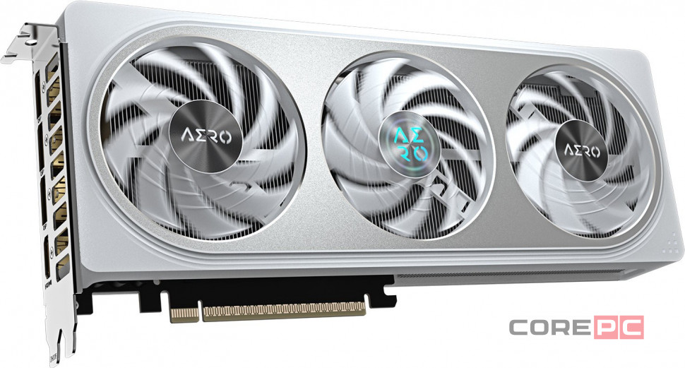 Видеокарта Gigabyte (GV-N506TAERO OC-8GD) GeForce RTX 5060 Ti 8GB AERO OC