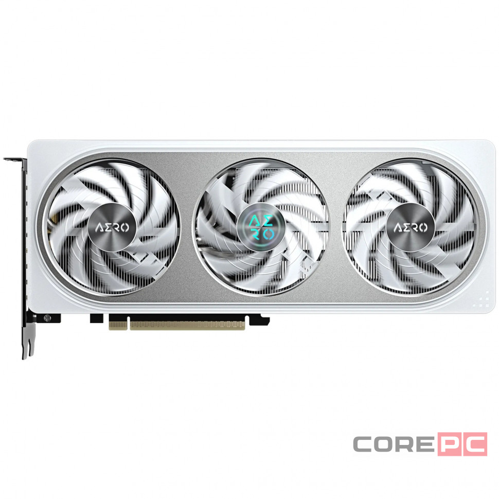 Видеокарта Gigabyte (GV-N506TAERO OC-8GD) GeForce RTX 5060 Ti 8GB AERO OC